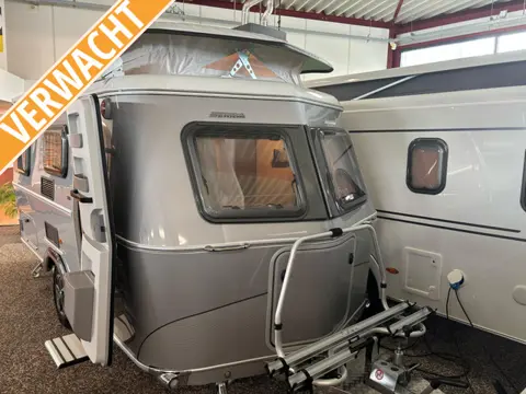 Eriba Touring 542 Silver Edition 2026
