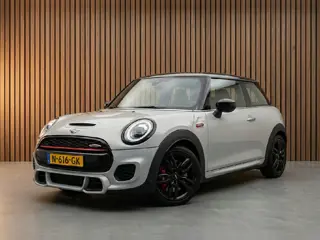 Mini Cooper 2.0 John Cooper Works Chili / harman kardon / leer / navigatie /