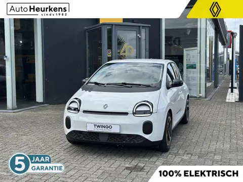 Renault Twingo Techno 80pk Urban Range l 8 jaar batterijgarantie l Private Lease vanaf € 349 p/m