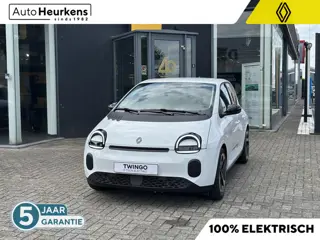Renault Twingo Techno 80pk Urban Range l 8 jaar batterijgarantie l Private Lease vanaf € 349 p/m