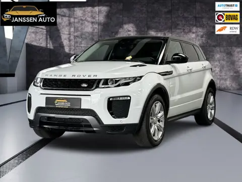 Land Rover Range Rover Evoque 2.0 Si4 SE Dynamic | Meredian | Leder | Sfeer | Camera| Climate | Crui