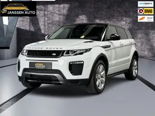 Land Rover Range Rover Evoque 2.0 Si4 SE Dynamic | Meredian | Leder | Sfeer | Camera| Climate | Crui
