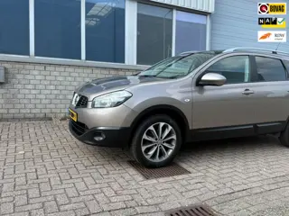 Nissan Qashqai +2 1.6 Connect Edition