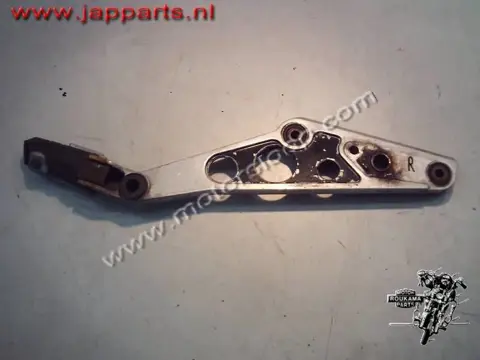 Honda CBX750F(RC17) Schetsplaat rechts