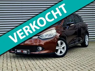 Renault Clio Estate 1.2 GT Nieuwe Ketting / camera / Automaat / Stoelverw