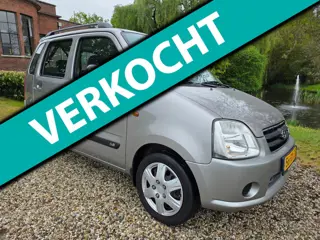Suzuki Wagon R+ 1.3 GLX AIRCO/trekhaak *72.000km*
