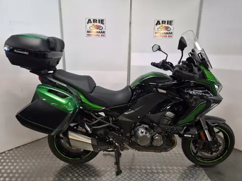 Kawasaki VERSYS 1000 SE ABS (bj 2022)
