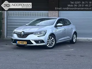 Renault Mégane 1.2 TCe Zen nw distributie ketting !