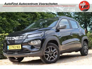 Dacia Spring Expression 27 kWh | Lederen bekleding | Navi |
