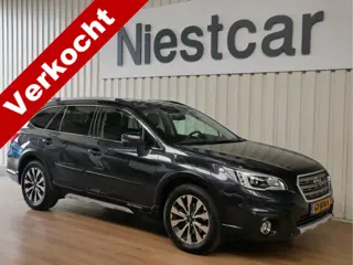 Subaru Outback 2.5i Premium (bj 2015, automaat)