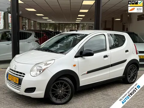 Suzuki Alto 1.0 Exclusive 5drs AIRCO | ELEKTR PACK | PDC | NAP