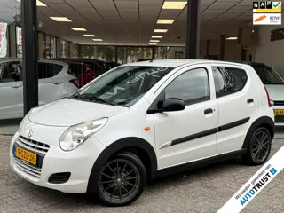 Suzuki Alto 1.0 Exclusive 5drs AIRCO | ELEKTR PACK | PDC | NAP