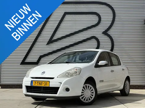 Renault Clio 1.2 Authentique 1e Eigenaar|Airco|Elek Ramen|PDC|APK tot 01-2027