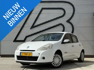 Renault Clio 1.2 Authentique 1e Eigenaar|Airco|Elek Ramen|PDC|APK tot 01-2027