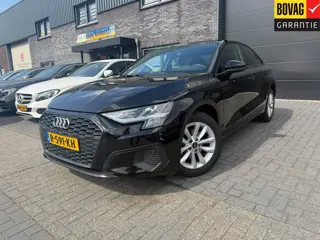 Audi A3 Limousine 30 TFSI Pro Line | 2E EIGENAAR | AUTOMAAT | APPLE CARPLAY | CRUISE | CLIMA | LMV |