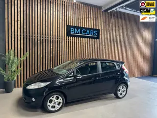 Ford Fiesta 1.25 Titanium Clima, Cruise, Pdc