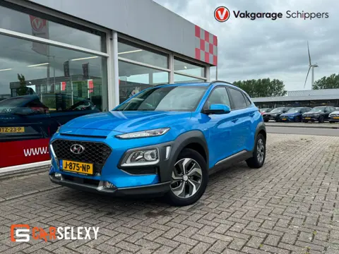 Hyundai Kona 1.6 GDI HEV Fashion