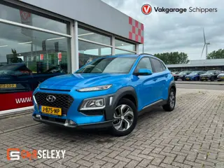 Hyundai Kona 1.6 GDI HEV Fashion