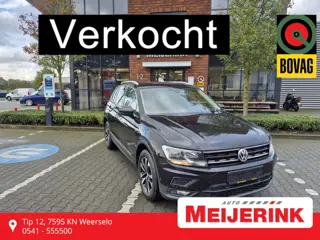 Volkswagen Tiguan 1.5 TSI DSG Comfortline Business IQ Drive