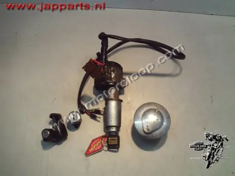 Honda CMX450C Slotenset