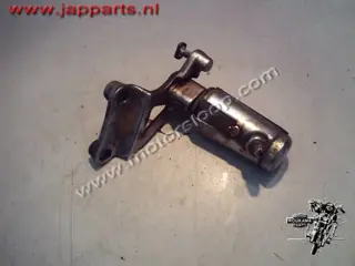 Honda CMX450C Voetstep met houder links voor