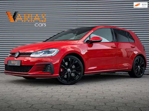 Volkswagen Golf 2.0 TSI GTI Performance Alcantara Camera VOL!!