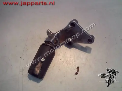 Honda CMX450C Voetstep met houder rechts voor