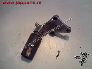 Honda CMX450C Voetstep met houder rechts voor