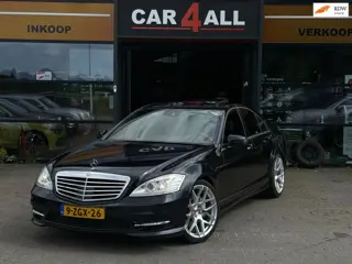 Mercedes-Benz S-klasse 350 CDI 4-Matic Prestige Plus 20INCH/SCHUIFDAK/APK 12-3-27