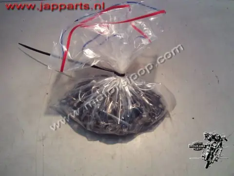 Honda CMX450C Zak diverse moeren en bouten