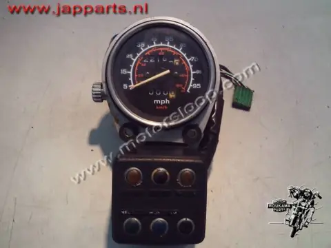 Honda CMX450C Tellerset