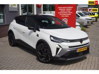 Renault Captur 1.6 E-Tech full hybrid 145 esprit Alpine / 360 Camera / ACC / Carplay / Virtual Dash