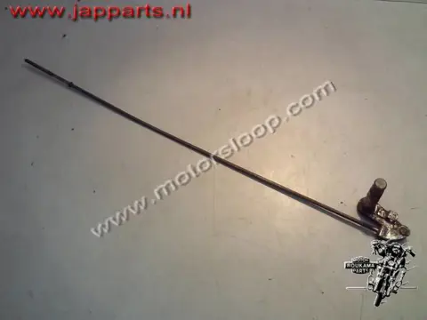 Honda CMX450C Remanker achter met stang