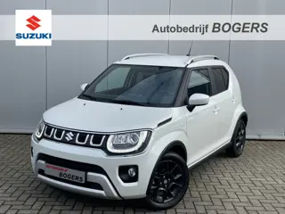 Suzuki Ignis 1.2 Smart Hybrid Select Navigatie, Airco, 16"Lm, Stoelverwarming, Achteruitrijcamera