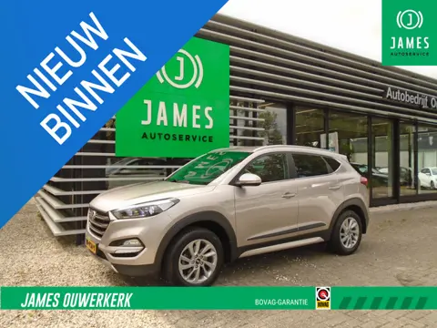 Hyundai Tucson 1.6 GDi Comfort