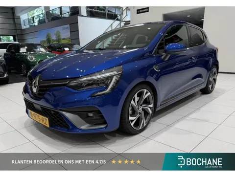 Renault Clio 1.6 E-Tech Hybrid 140 R.S. Line | Camera | Navigatie | Apple CarPlay / Android Auto | C