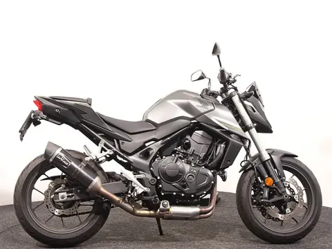 Honda CB 750 Hornet NHC64 Matte Iridium Grey Metallic