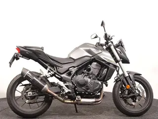 Honda CB 750 Hornet NHC64 Matte Iridium Grey Metallic