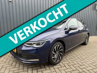 Volkswagen Golf 1.5 eTSI Style 150PK IQ Light|HeadUP|Massage|Camera|Keyless|ACC|Stuurverwarming