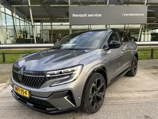 Renault Austral 1.2 E-Tech Hybrid 200 Iconic Esprit Alpine / / Camera 360' / Stoelverw. + Stuurverw.