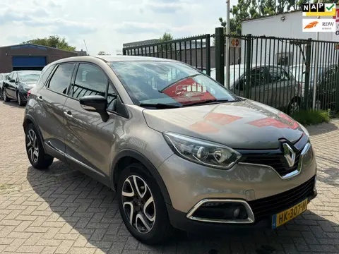 Renault Captur 0.9 TCe Dynamique 1e eigenaar dealer onderhouden airco cruis control navigatie parkee