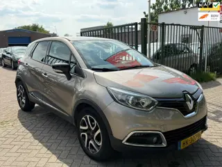 Renault Captur 0.9 TCe Dynamique 1e eigenaar dealer onderhouden airco cruis control navigatie parkee