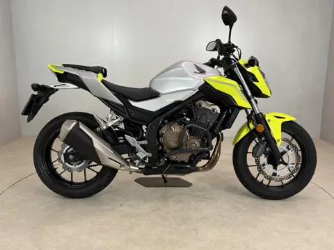 Honda CB 500 F ABS (bj 2018)