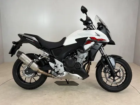 Honda CB 500 X ABS (bj 2014)