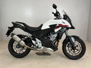 Honda CB 500 X ABS (bj 2014)