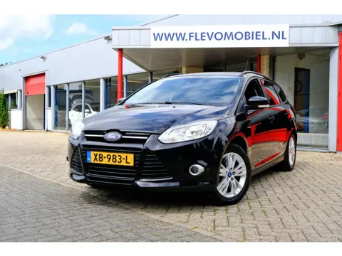 Ford Focus Wagon 1.6 TI-VCT Lease Trend Airco|Navi via Android-Carplay|LMV