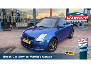Suzuki Swift 1.3 GLS nieuwe koppeling!