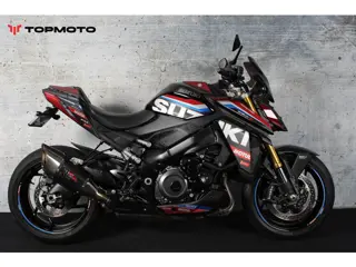 Suzuki GSX-S 1000 ABS Street Extreme (bj 2021)