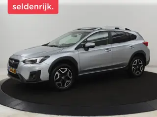 Subaru XV 2.0i Premium | Trekhaak |  Stoelverwarming | Adaptive cruise | Leder | Camera | Carplay | 