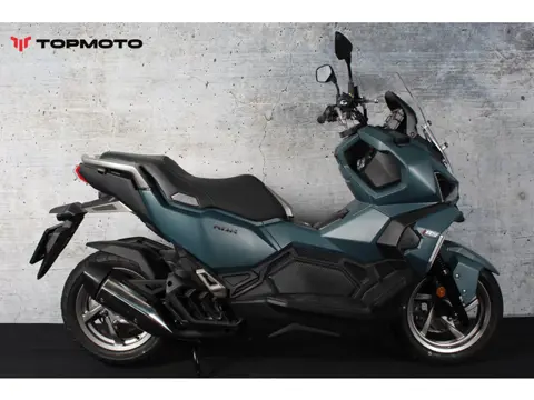 SYM ADX 125 (bj 2024)